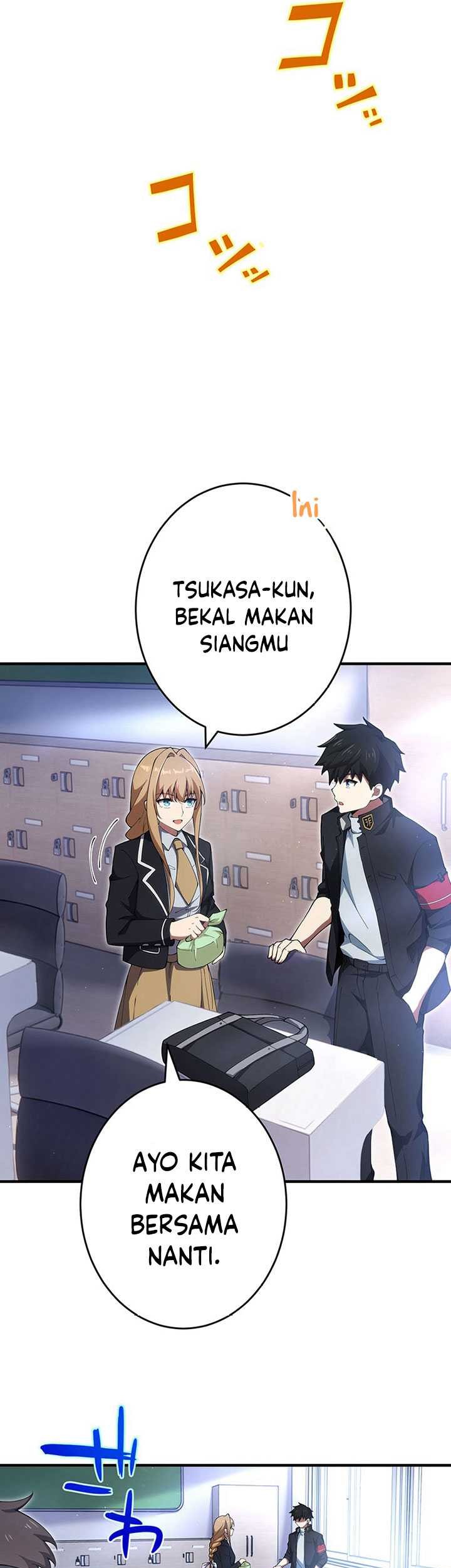 The Godslayer’s Imitator Chapter 16 Gambar 92