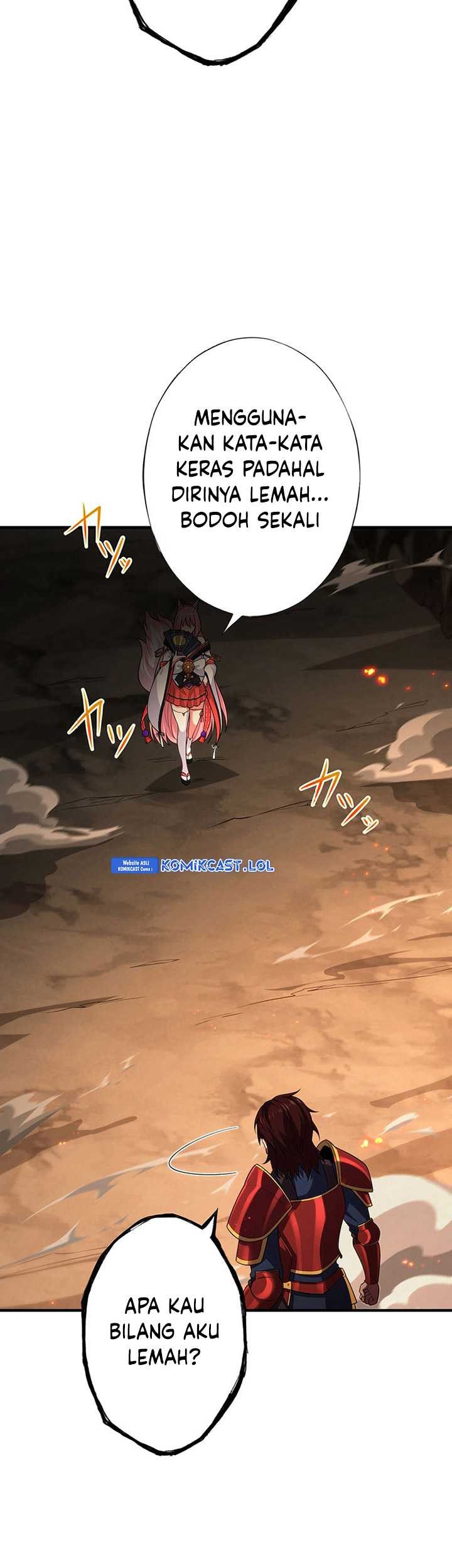 The Godslayer’s Imitator Chapter 16 Gambar 8