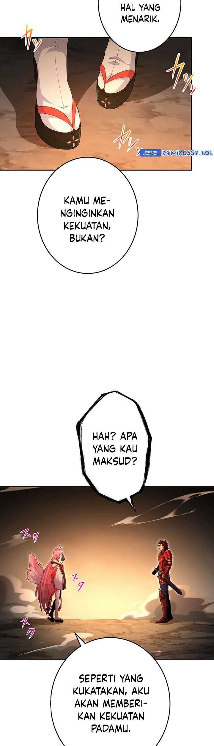 The Godslayer’s Imitator Chapter 16 Gambar 14