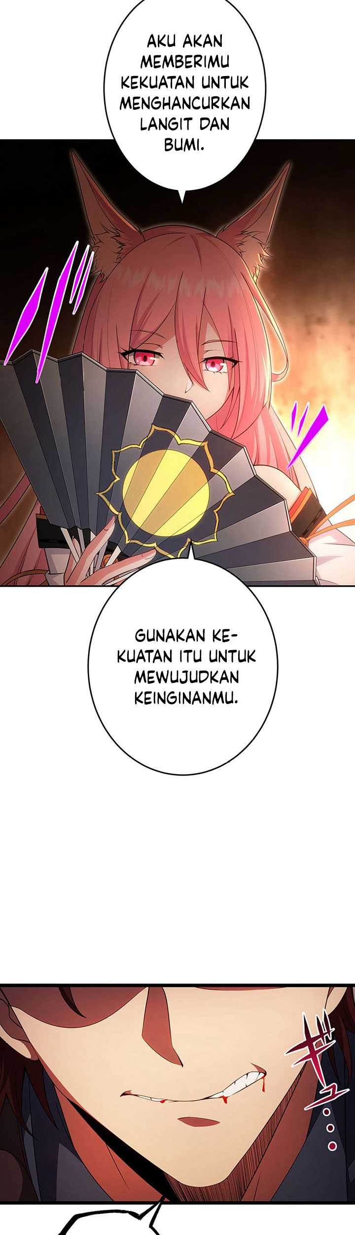 The Godslayer’s Imitator Chapter 16 Gambar 16