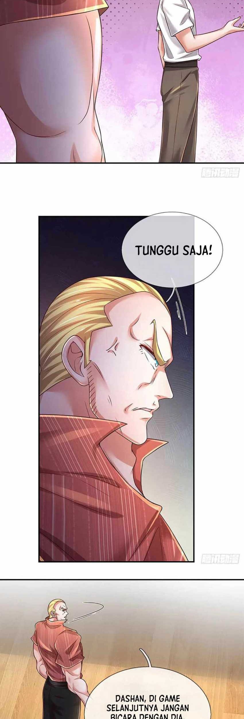 Baca Manhua 100.000 Layers Of Body Refining: I Raise All Emperor Chapter 223 Gambar 2
