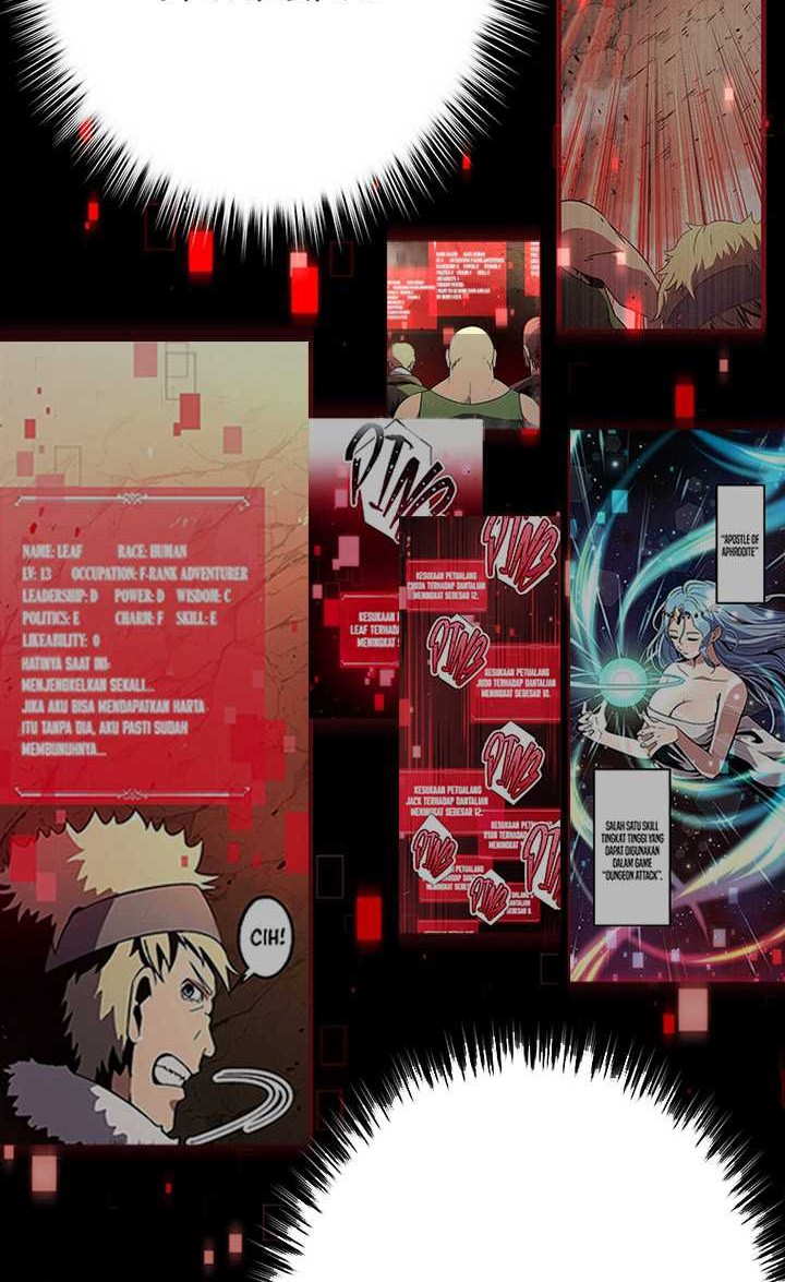Dungeon Defense Chapter 23 Gambar 35