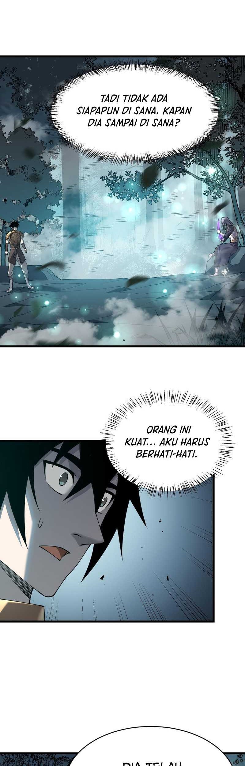 I Became The Game’s Biggest Villain Chapter 18 Gambar 4