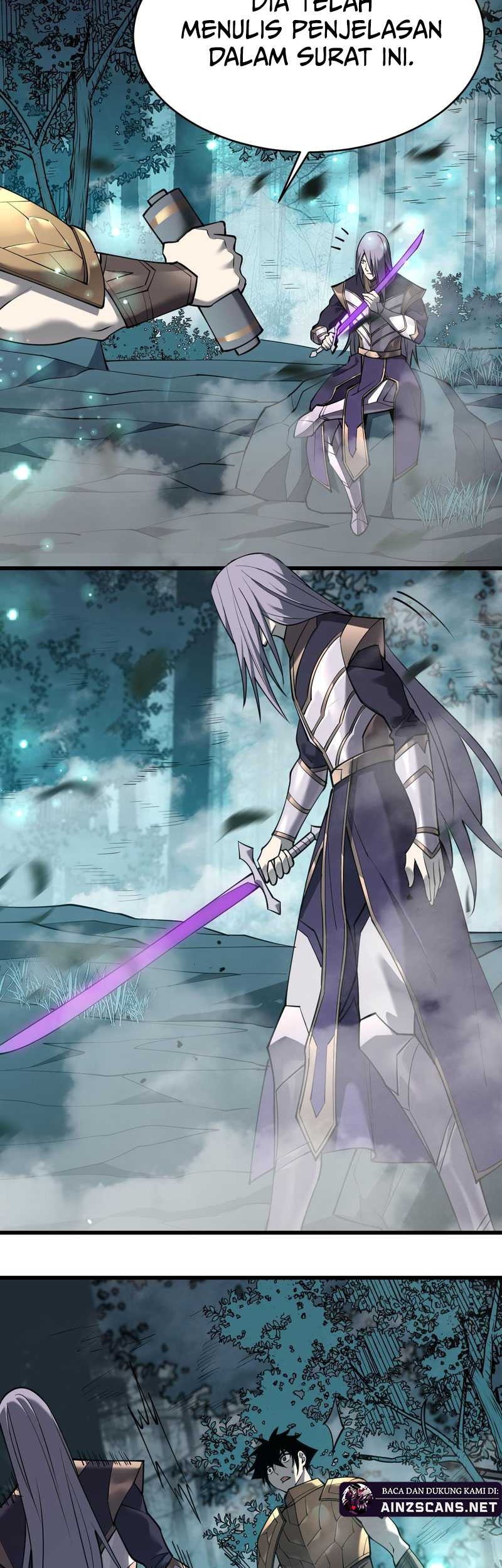 I Became The Game’s Biggest Villain Chapter 18 Gambar 5