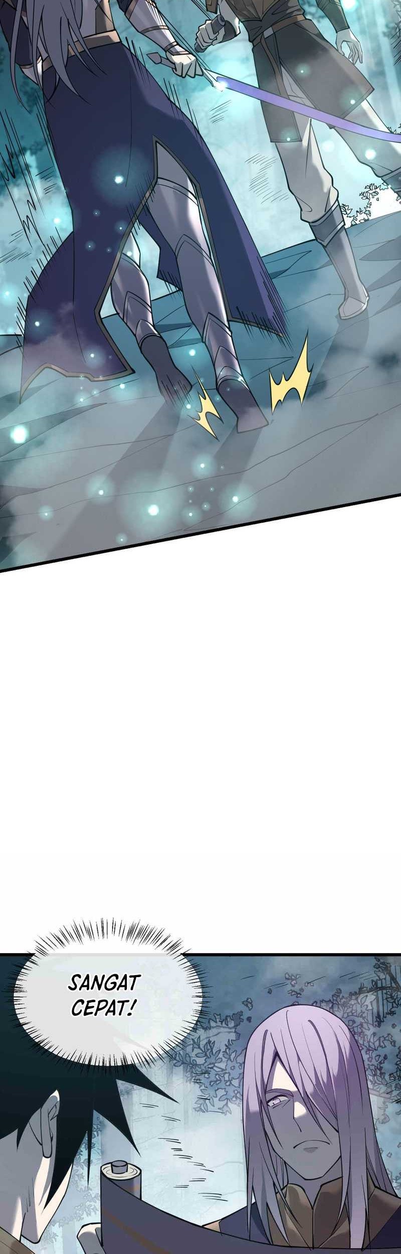 I Became The Game’s Biggest Villain Chapter 18 Gambar 6
