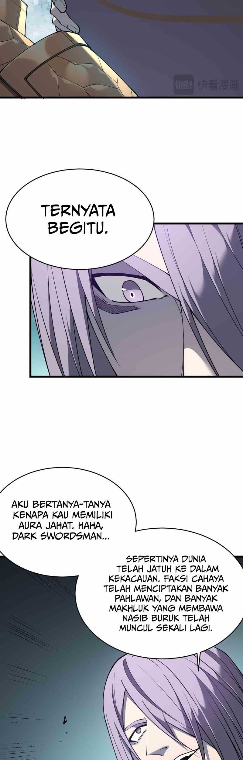 I Became The Game’s Biggest Villain Chapter 18 Gambar 7