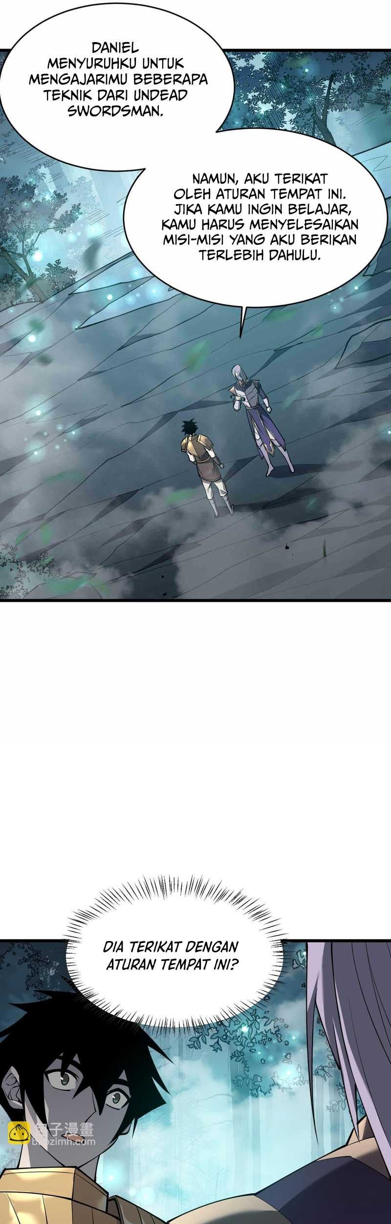 I Became The Game’s Biggest Villain Chapter 18 Gambar 9