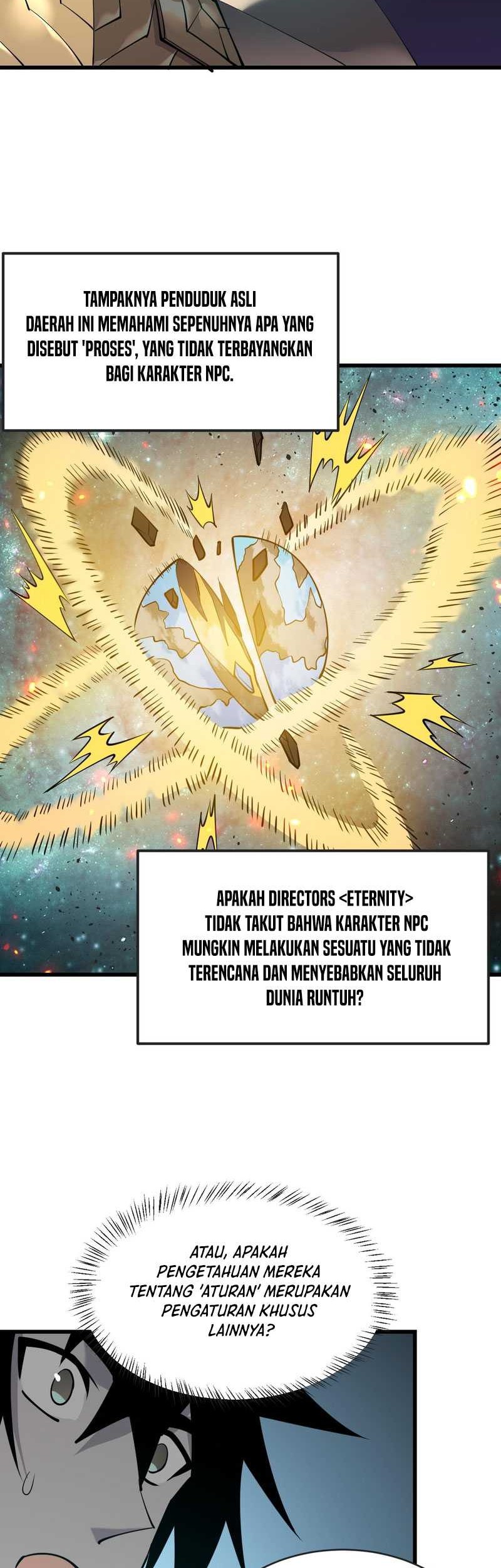 I Became The Game’s Biggest Villain Chapter 18 Gambar 10