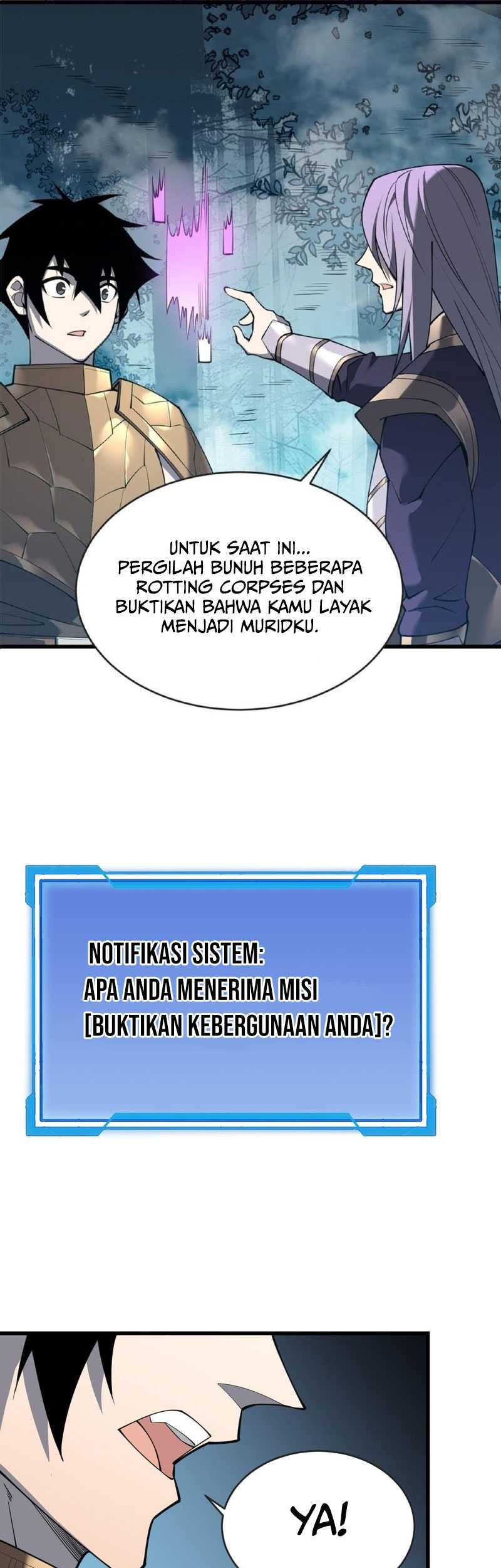 I Became The Game’s Biggest Villain Chapter 18 Gambar 13