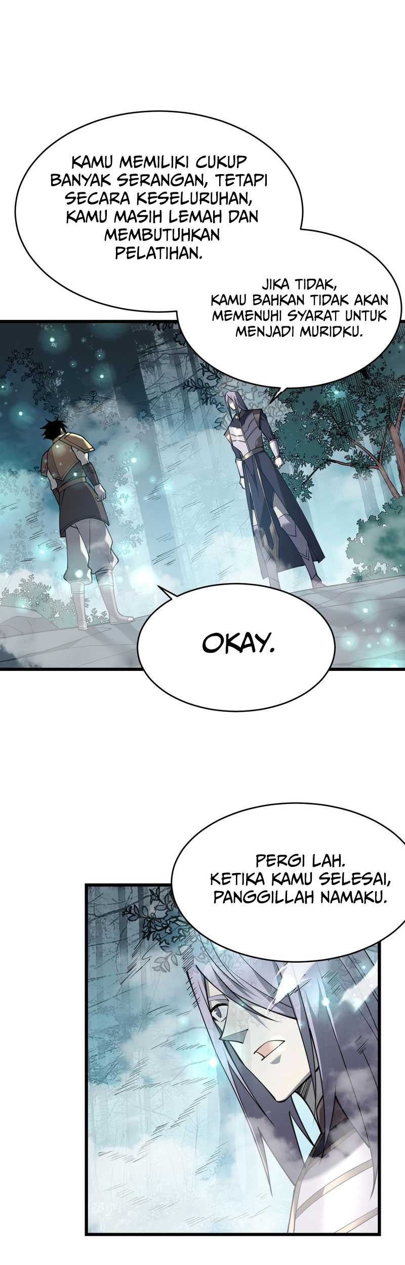 I Became The Game’s Biggest Villain Chapter 18 Gambar 15