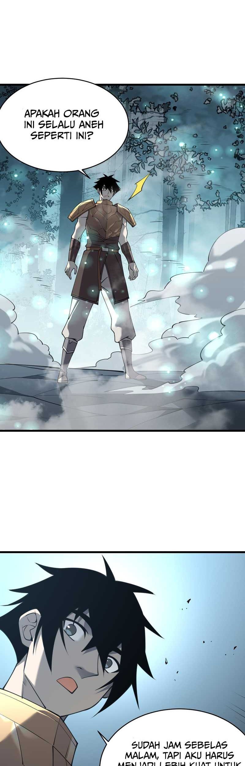 I Became The Game’s Biggest Villain Chapter 18 Gambar 16