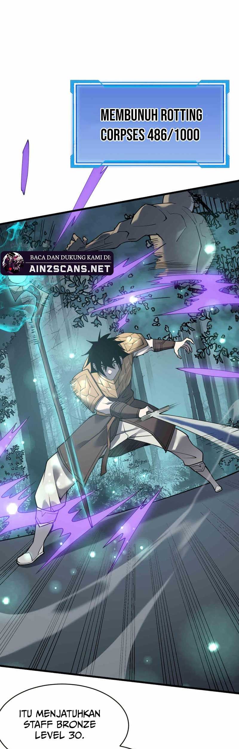 I Became The Game’s Biggest Villain Chapter 18 Gambar 21