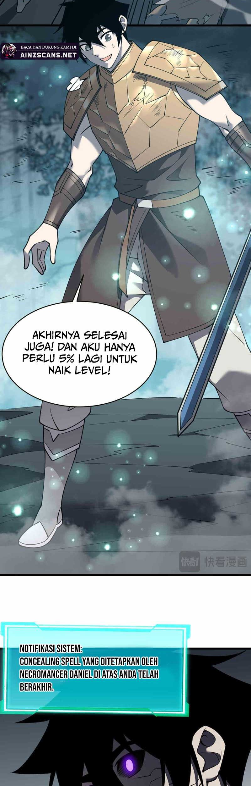I Became The Game’s Biggest Villain Chapter 18 Gambar 23