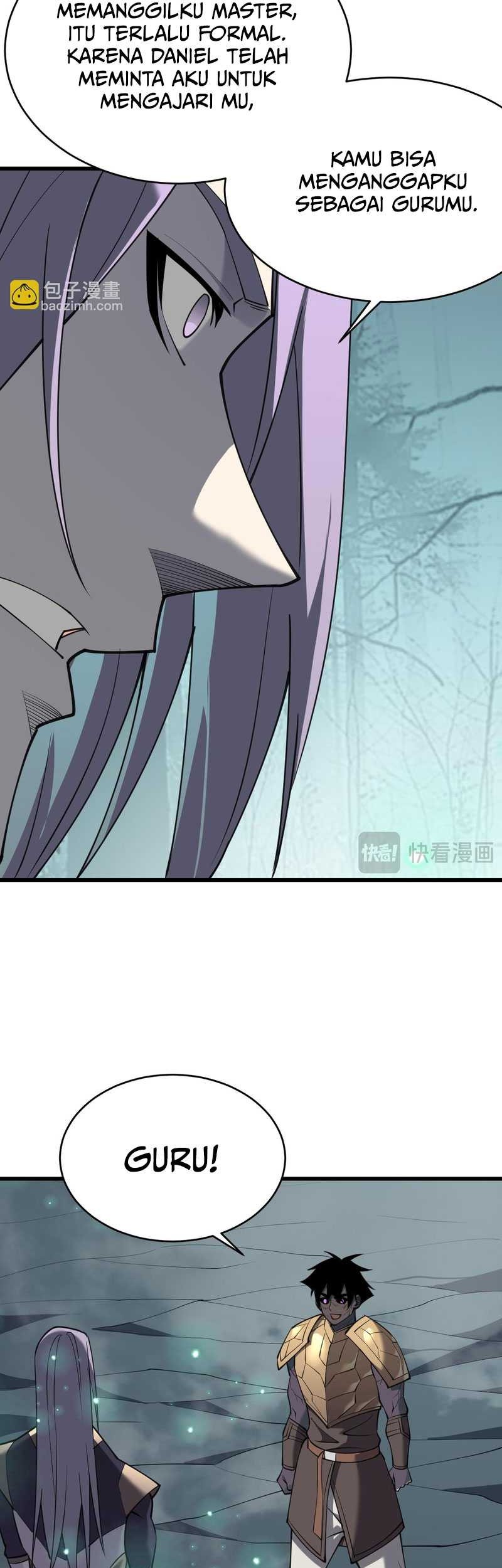 I Became The Game’s Biggest Villain Chapter 18 Gambar 29