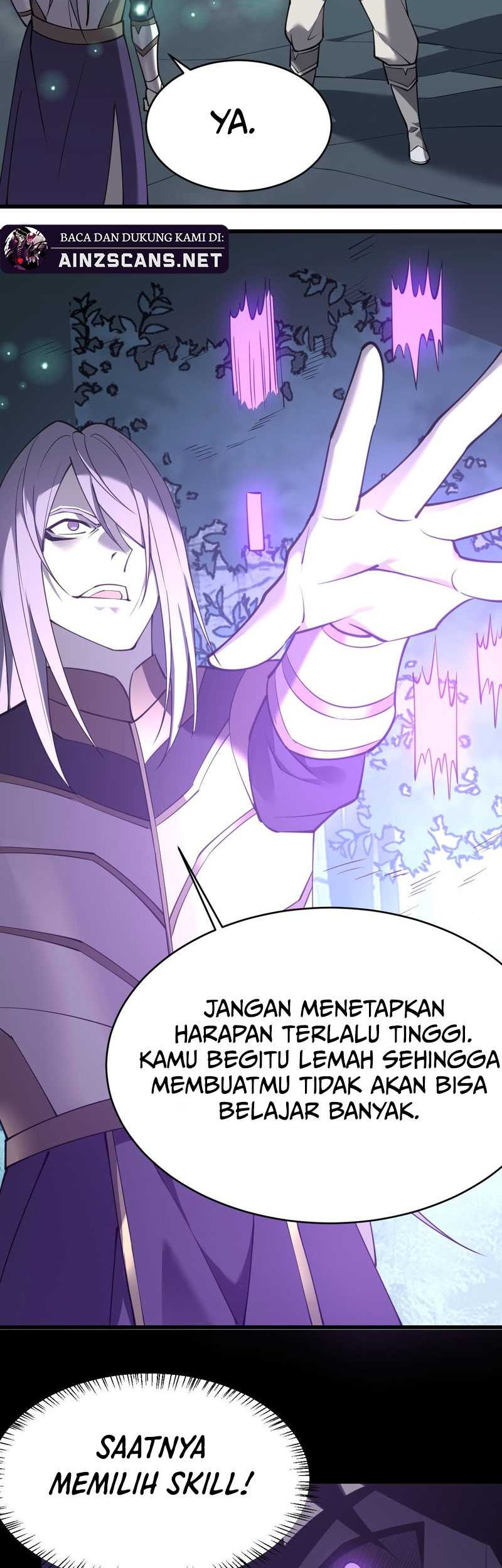 I Became The Game’s Biggest Villain Chapter 18 Gambar 30
