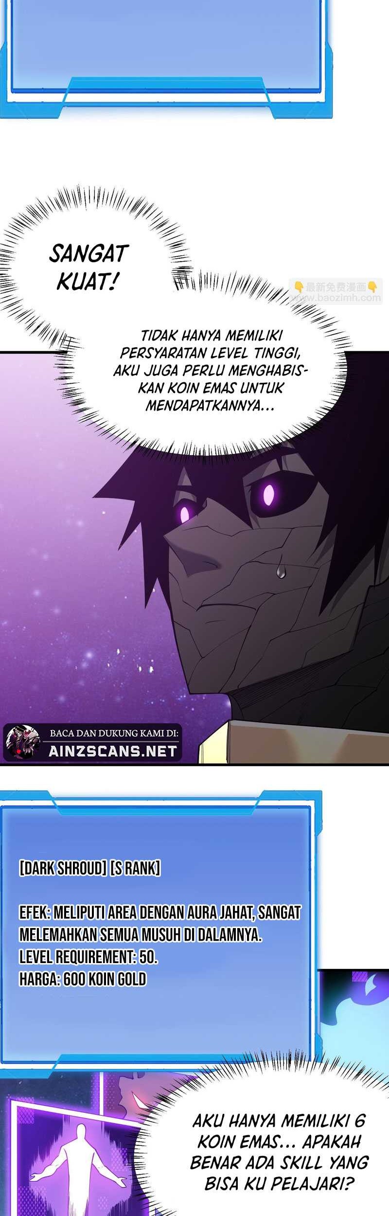 I Became The Game’s Biggest Villain Chapter 18 Gambar 34