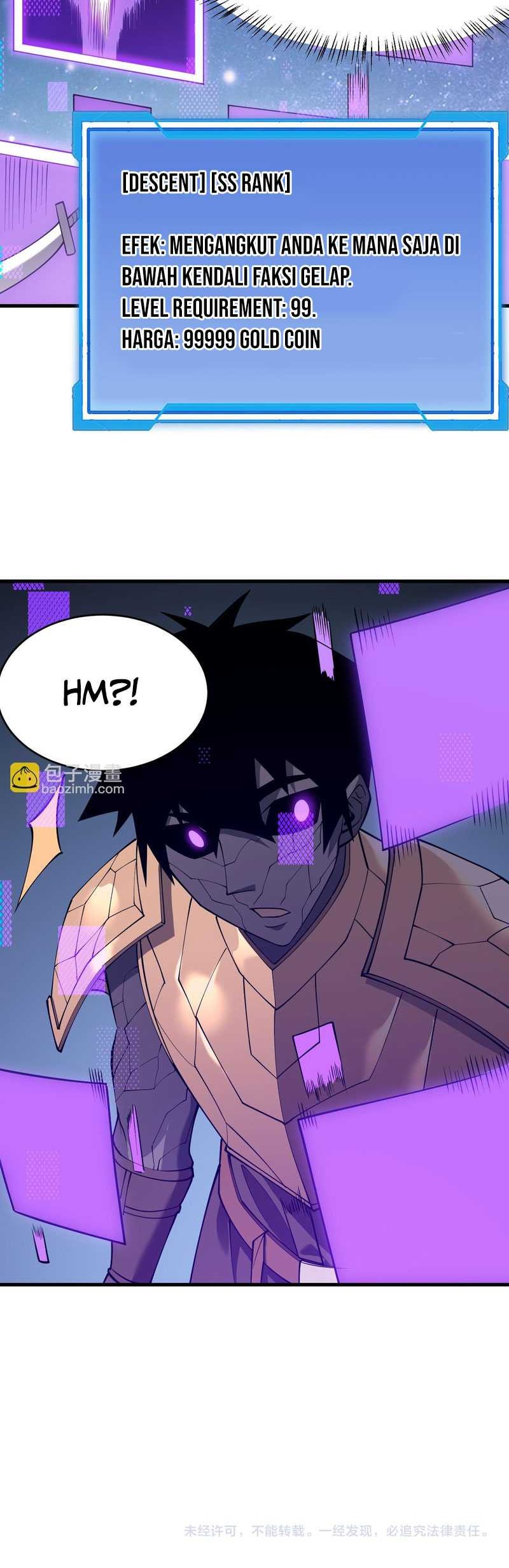I Became The Game’s Biggest Villain Chapter 18 Gambar 35