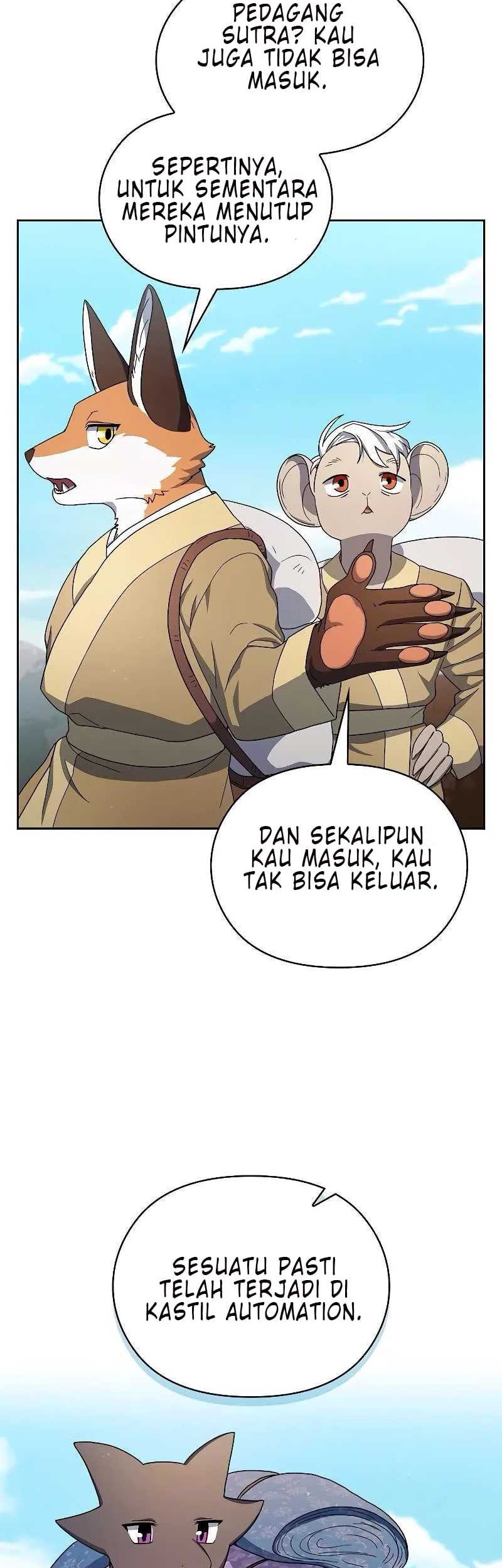 The Nebula’s Civilization Chapter 33 Gambar 19