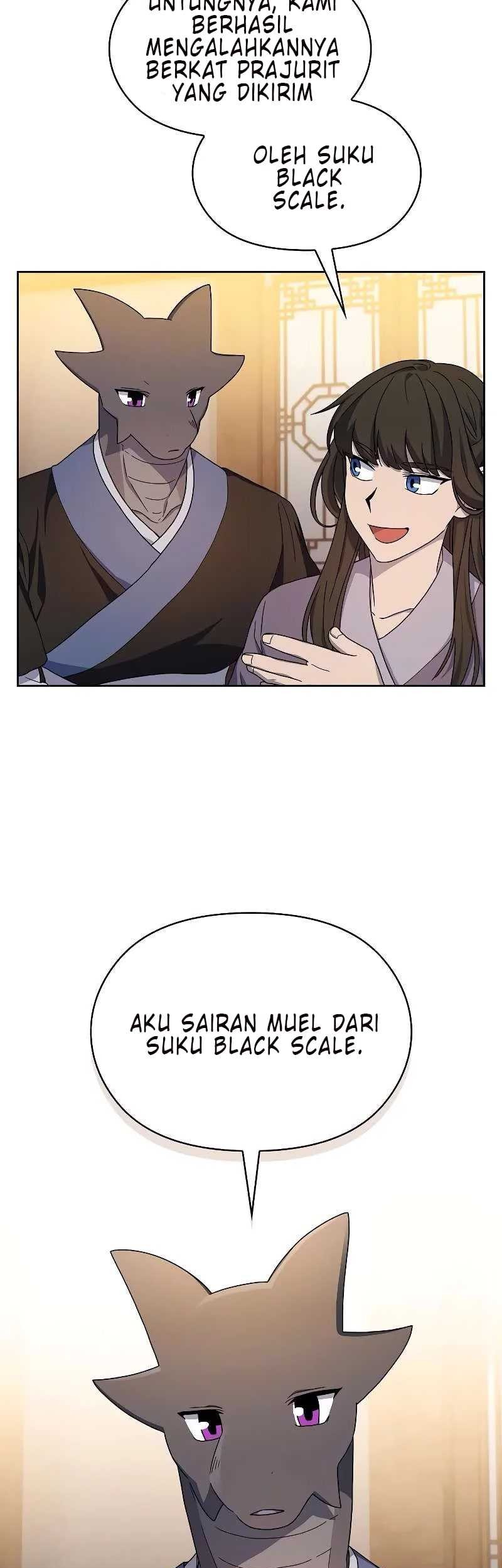 The Nebula’s Civilization Chapter 33 Gambar 26