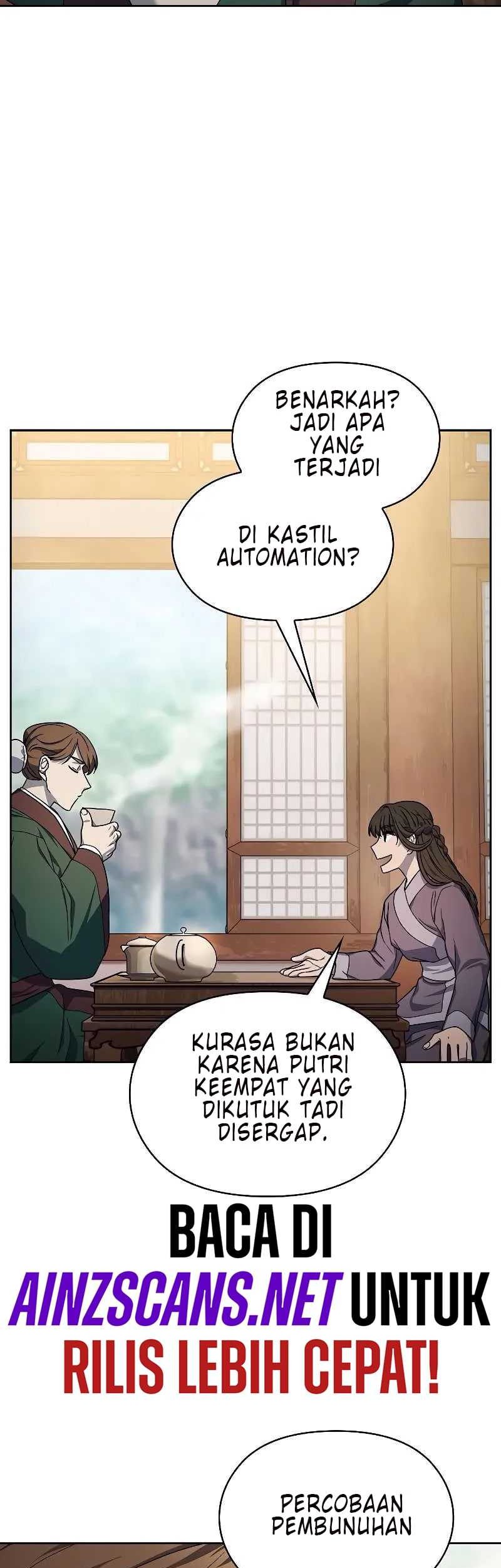The Nebula’s Civilization Chapter 33 Gambar 30