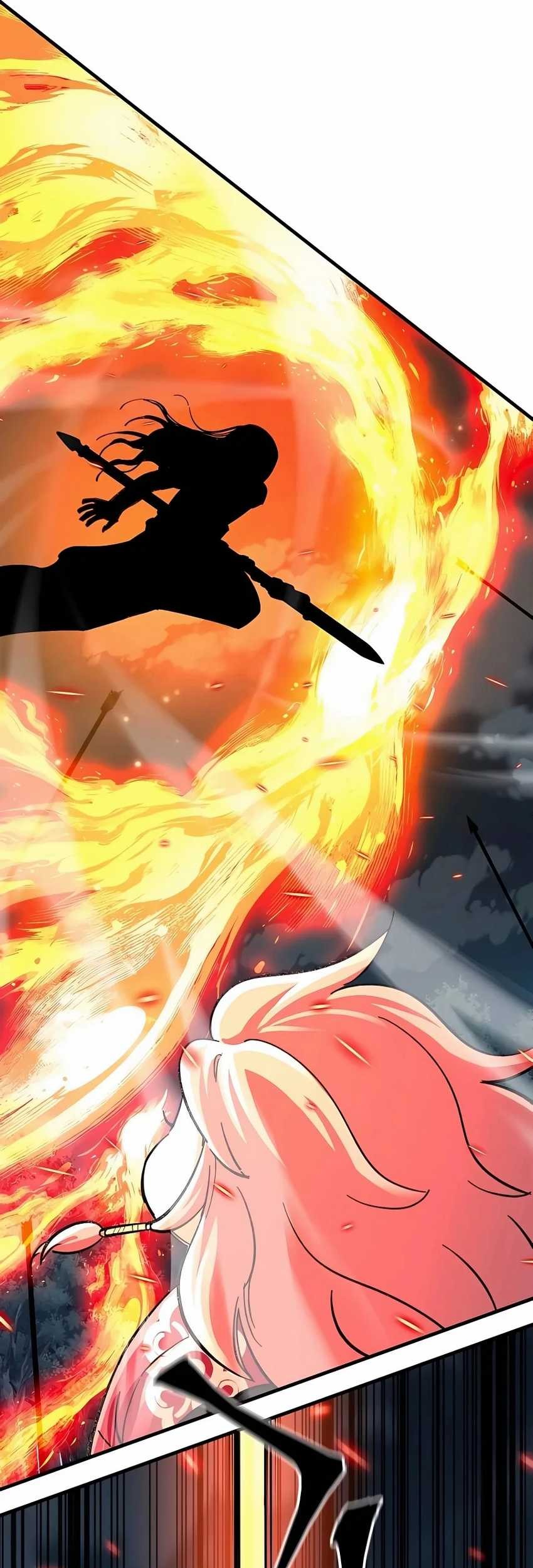Warrior Grandpa and Supreme Granddaughter Chapter 35 Gambar 35