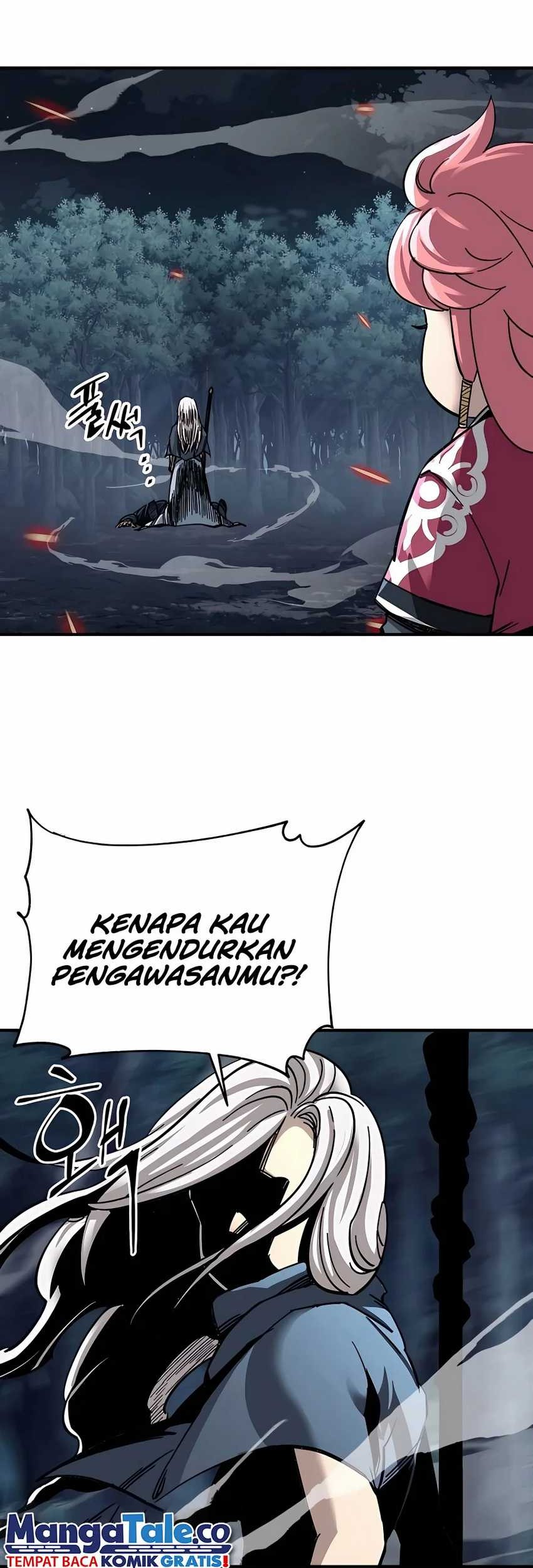 Warrior Grandpa and Supreme Granddaughter Chapter 35 Gambar 37