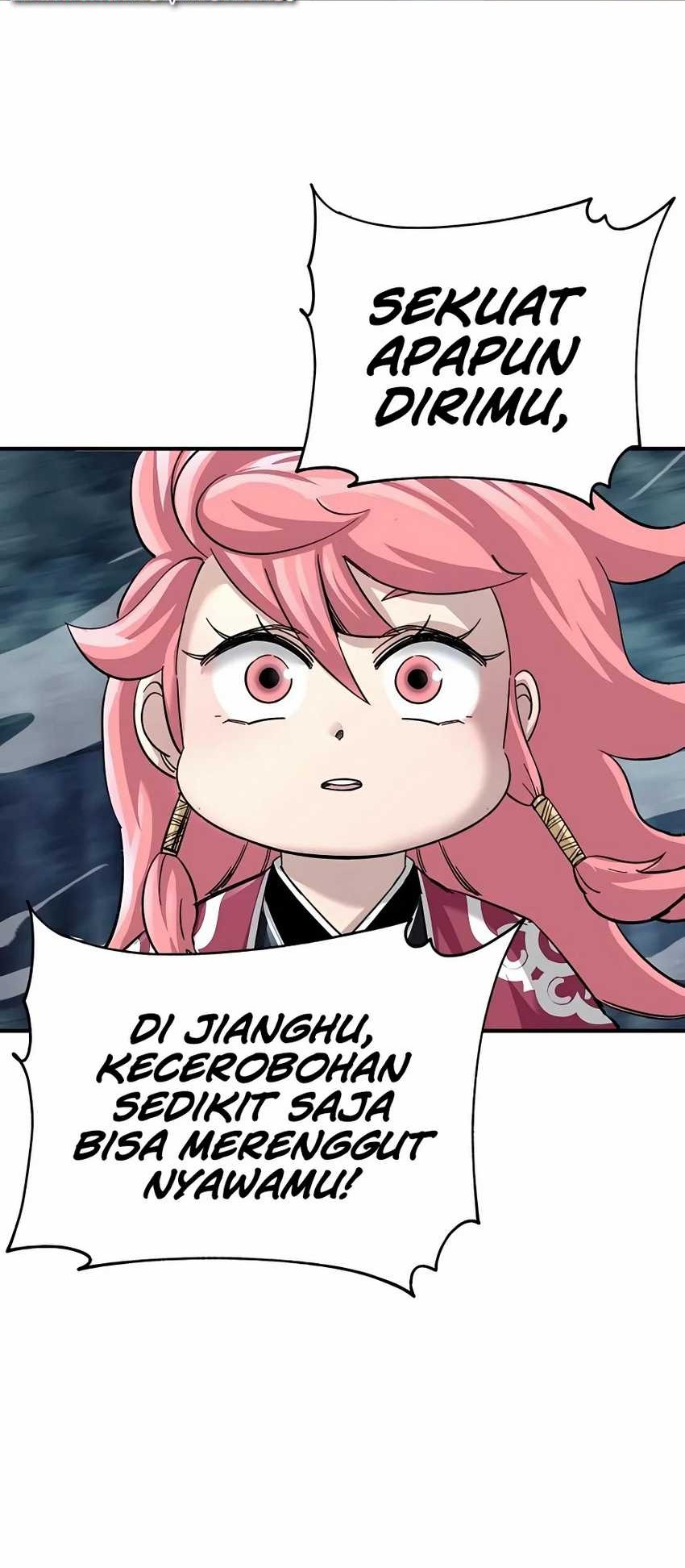 Warrior Grandpa and Supreme Granddaughter Chapter 35 Gambar 38