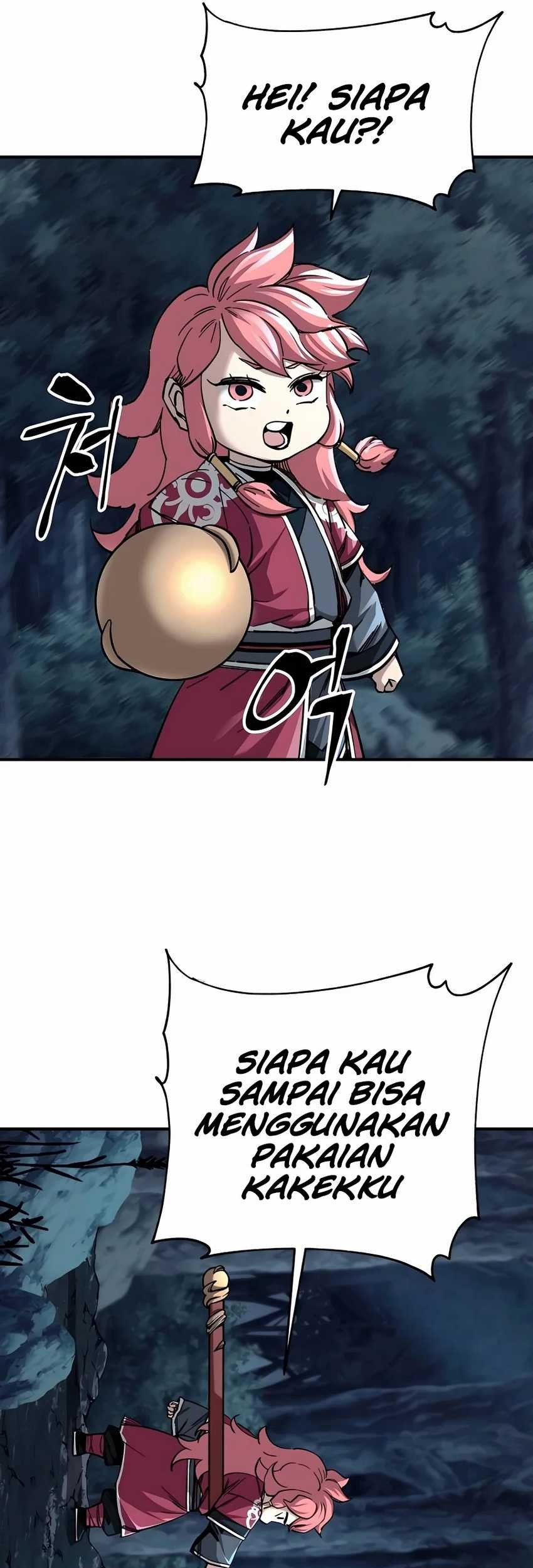 Warrior Grandpa and Supreme Granddaughter Chapter 35 Gambar 43
