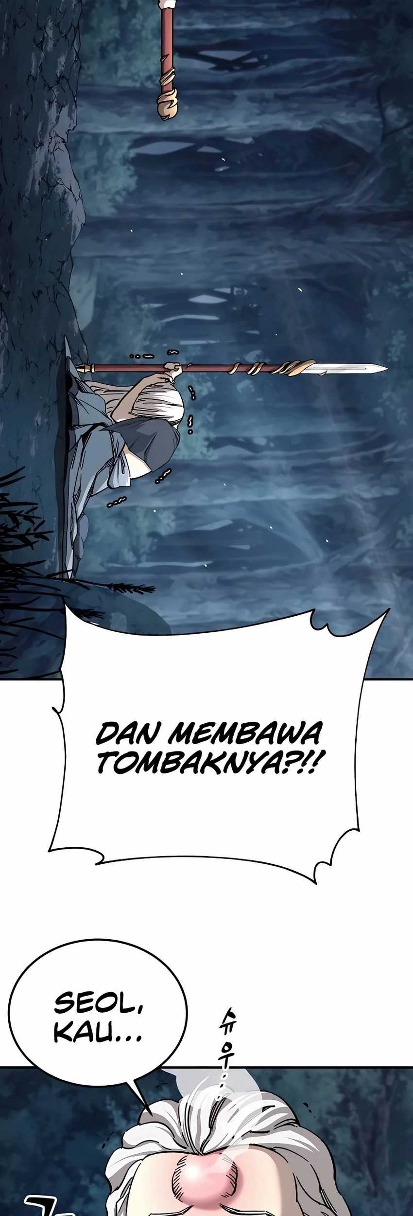 Warrior Grandpa and Supreme Granddaughter Chapter 35 Gambar 44