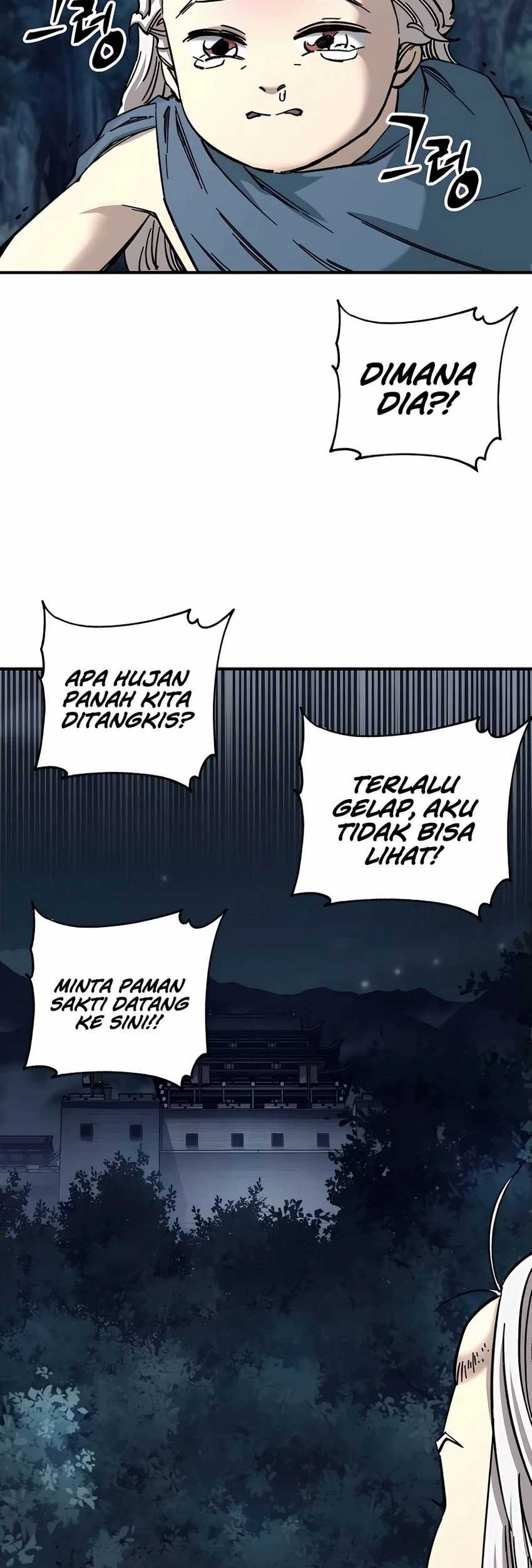 Warrior Grandpa and Supreme Granddaughter Chapter 35 Gambar 45