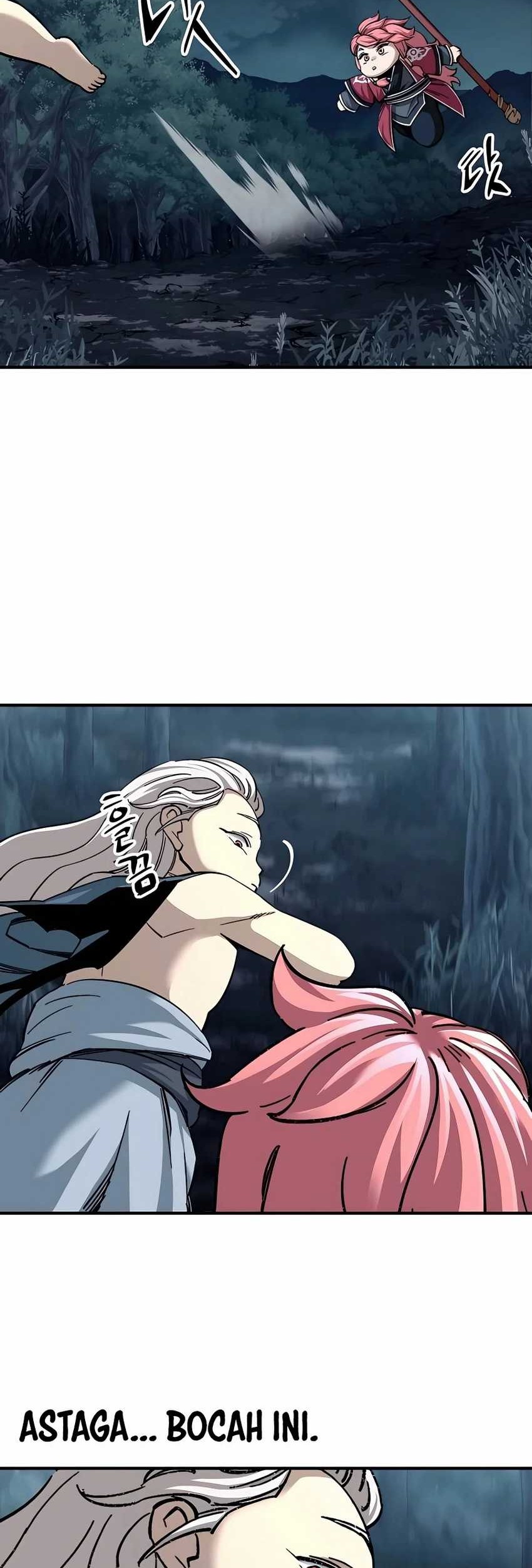 Warrior Grandpa and Supreme Granddaughter Chapter 35 Gambar 48