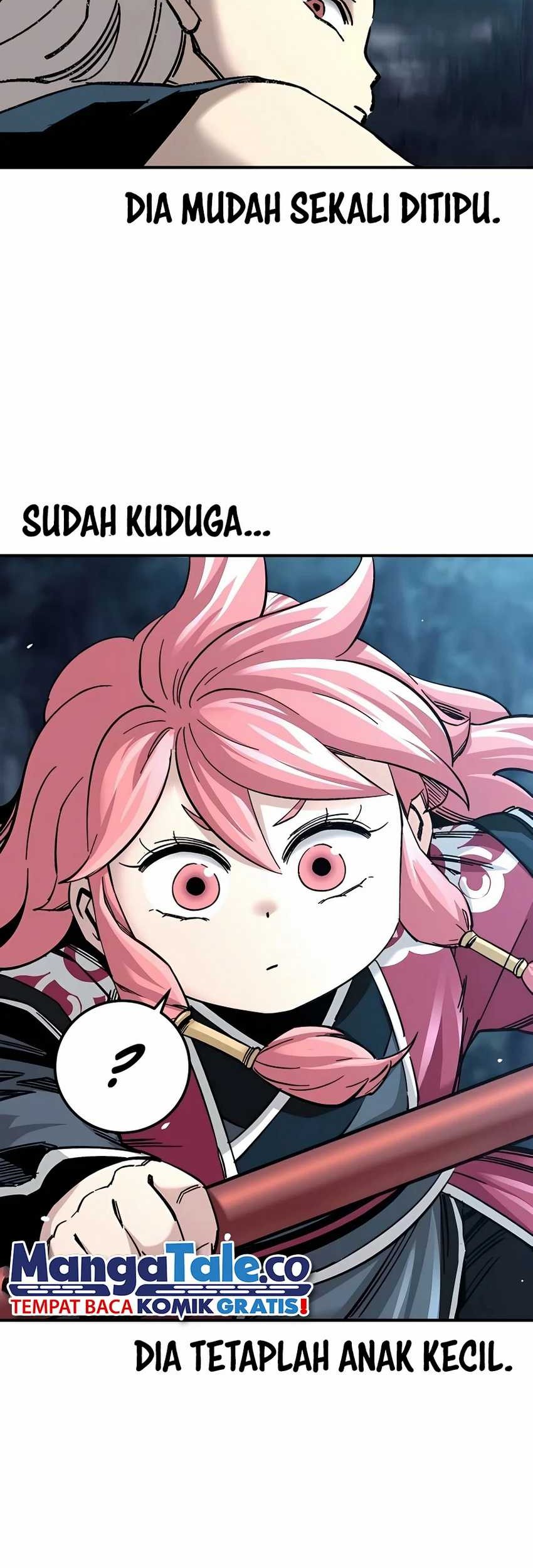 Warrior Grandpa and Supreme Granddaughter Chapter 35 Gambar 49