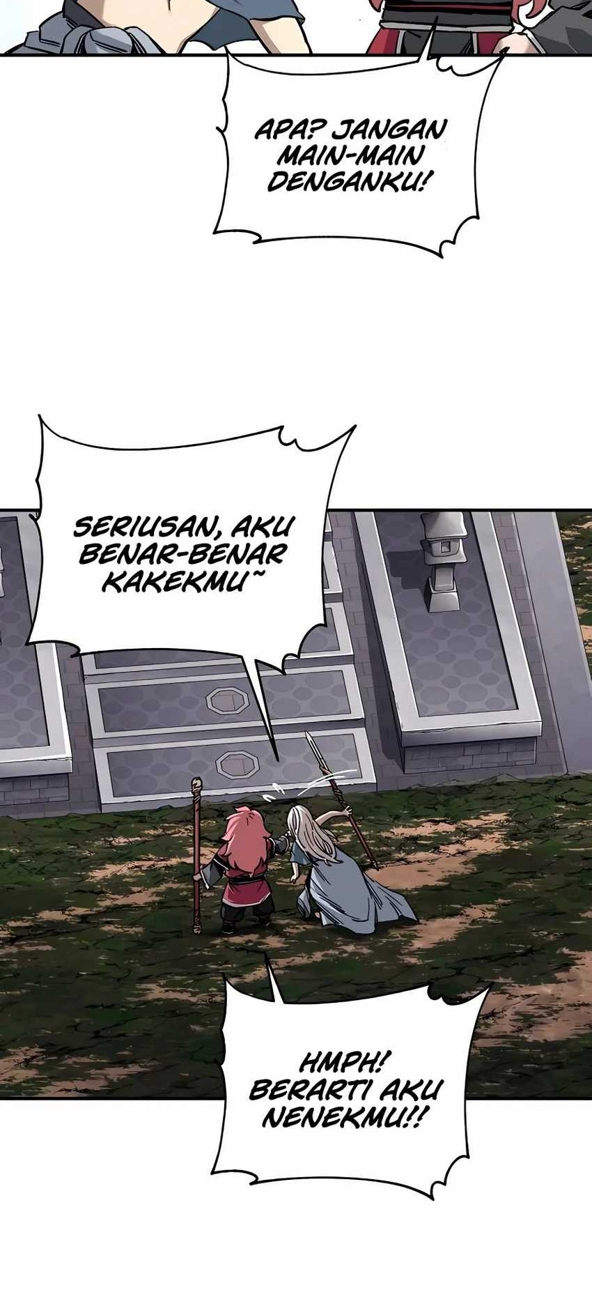 Warrior Grandpa and Supreme Granddaughter Chapter 35 Gambar 54