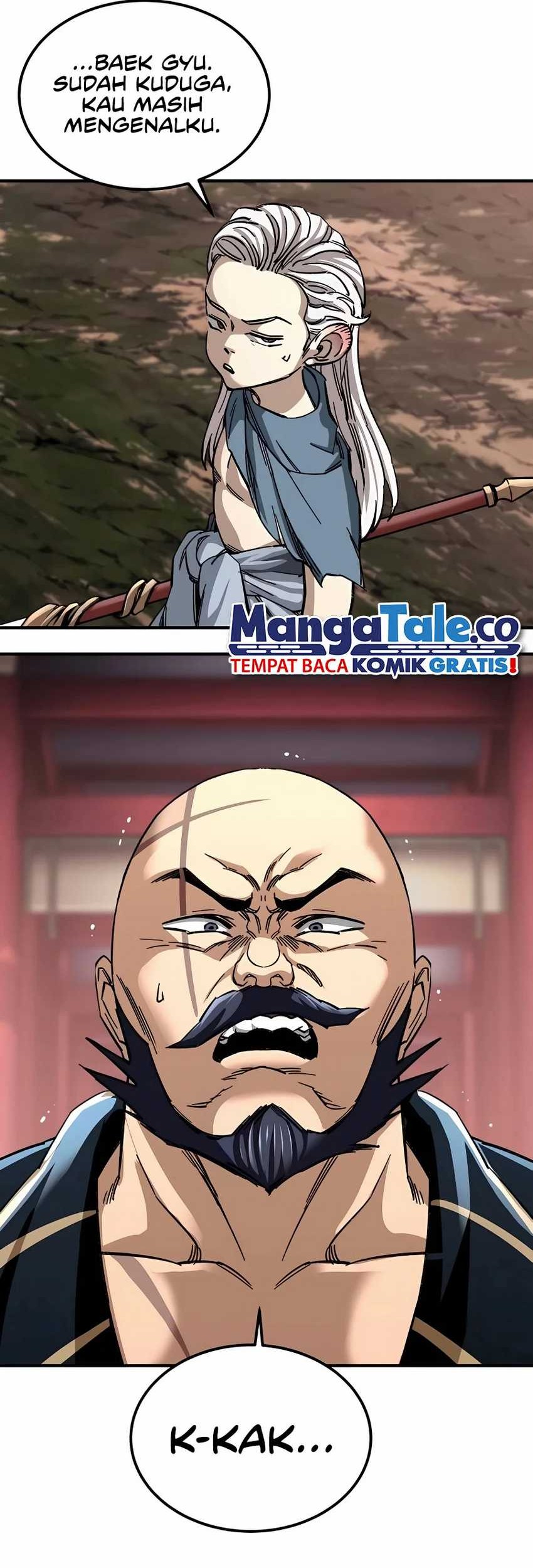 Warrior Grandpa and Supreme Granddaughter Chapter 35 Gambar 56