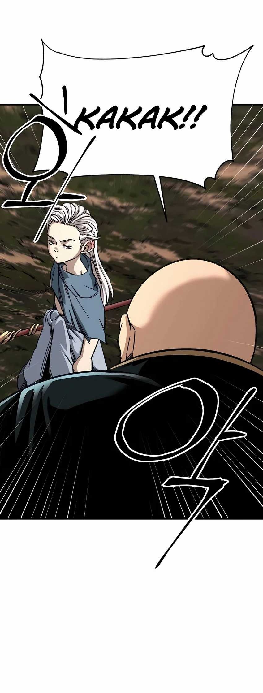 Warrior Grandpa and Supreme Granddaughter Chapter 35 Gambar 57