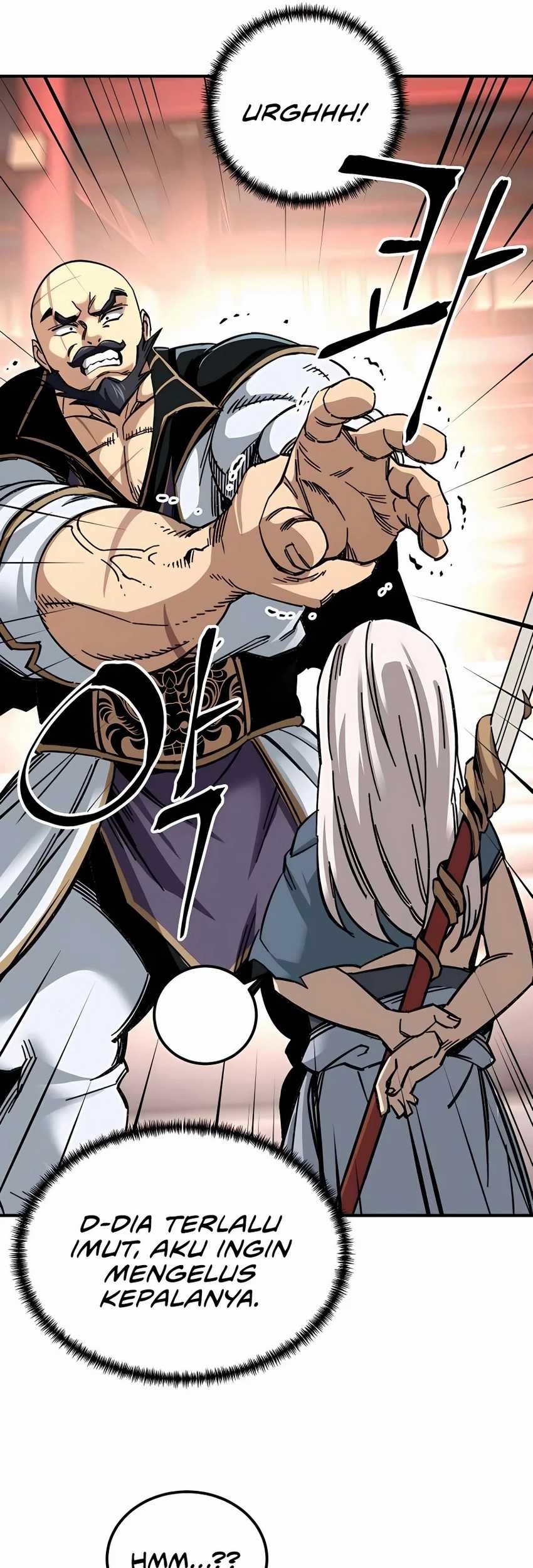 Warrior Grandpa and Supreme Granddaughter Chapter 35 Gambar 58