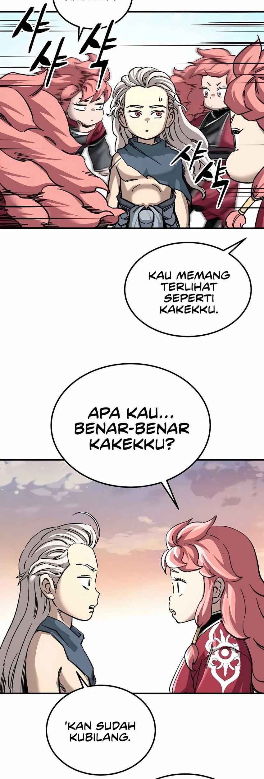 Warrior Grandpa and Supreme Granddaughter Chapter 35 Gambar 59