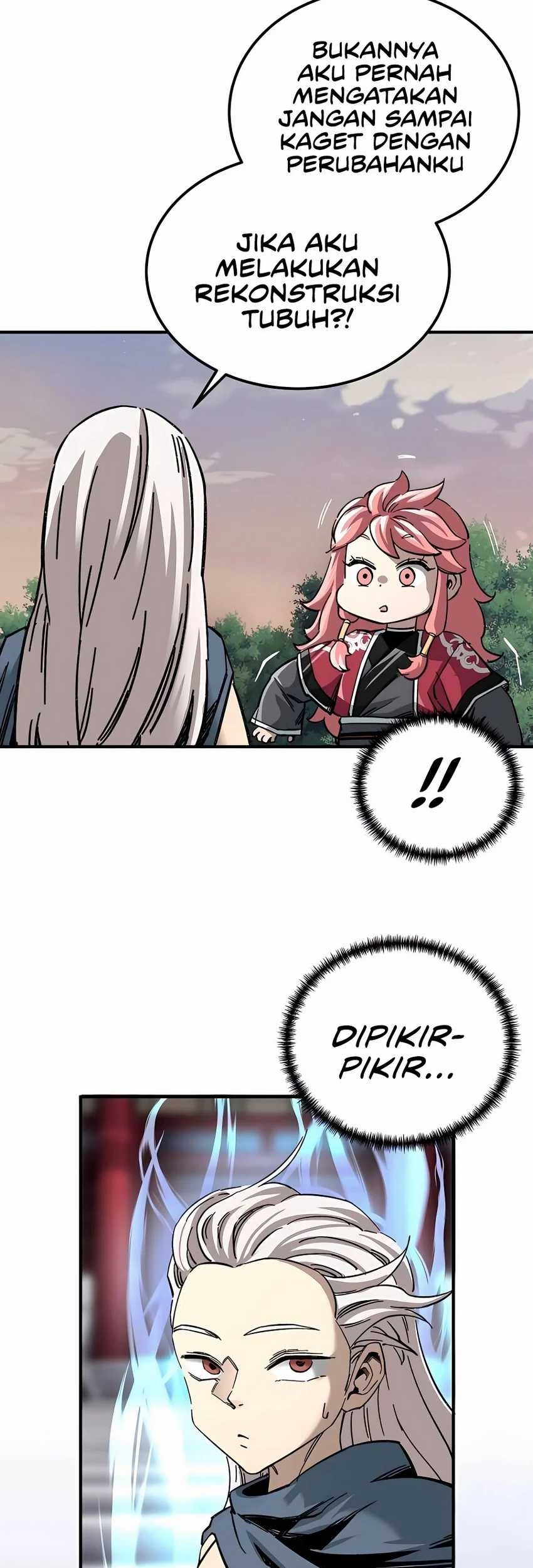 Warrior Grandpa and Supreme Granddaughter Chapter 35 Gambar 60