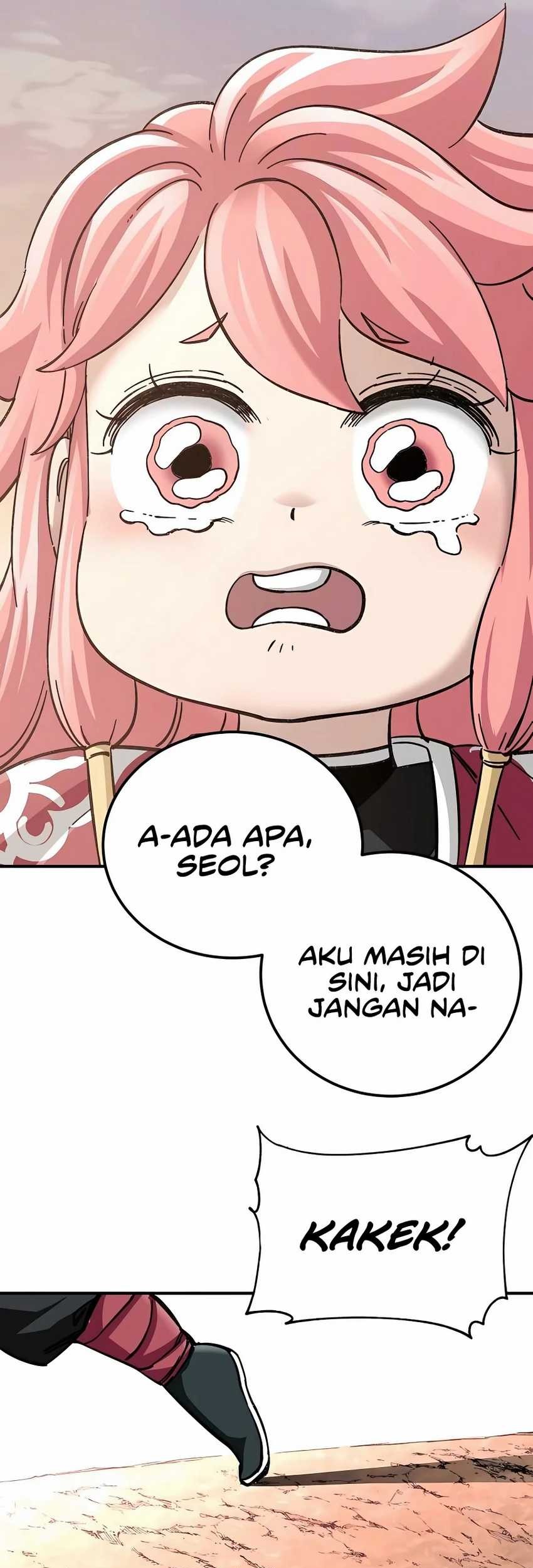 Warrior Grandpa and Supreme Granddaughter Chapter 35 Gambar 62