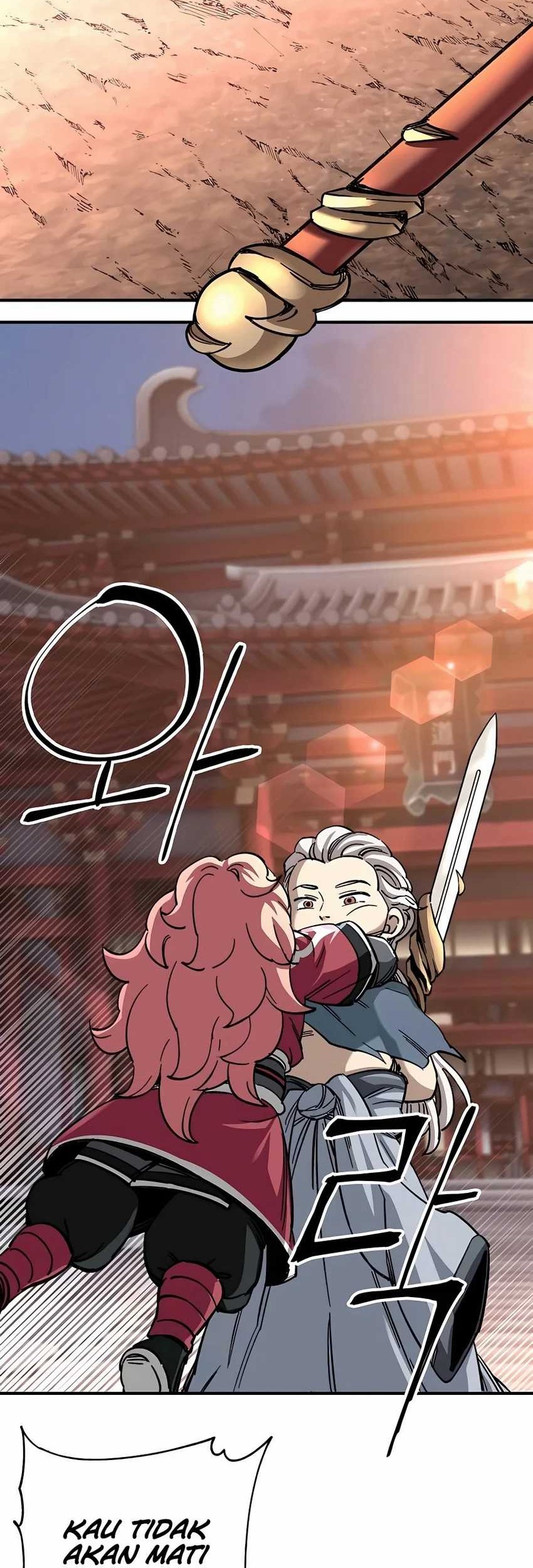 Warrior Grandpa and Supreme Granddaughter Chapter 35 Gambar 63