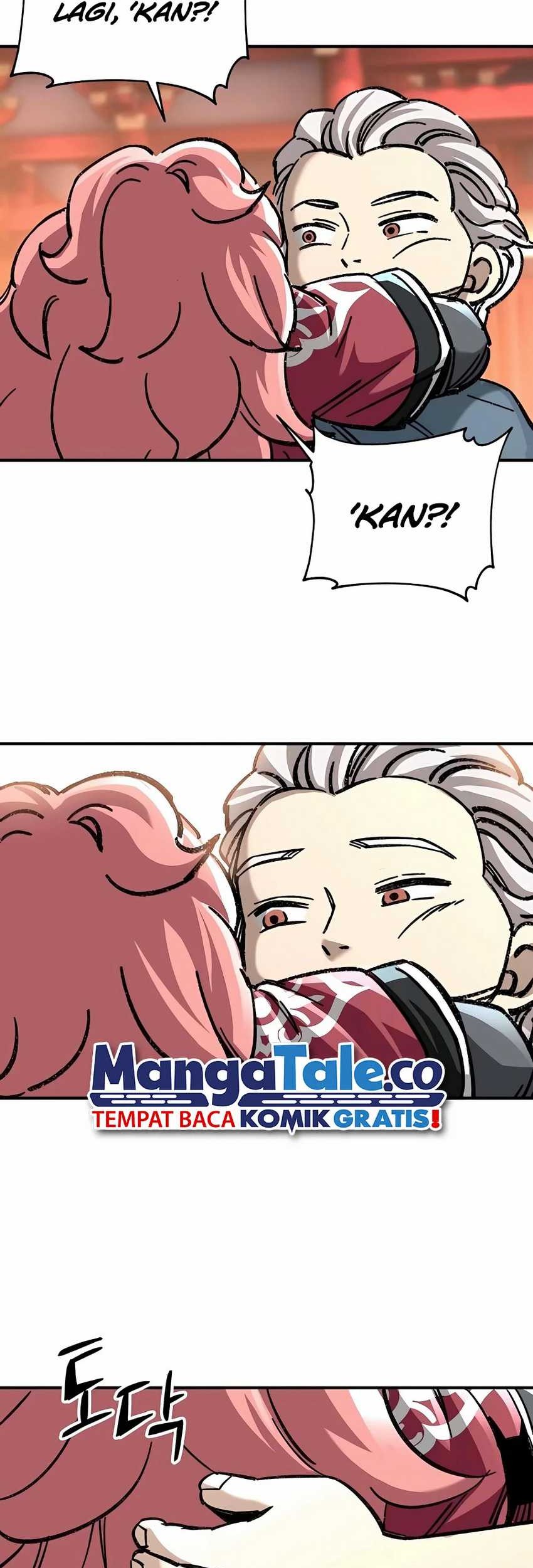 Warrior Grandpa and Supreme Granddaughter Chapter 35 Gambar 64
