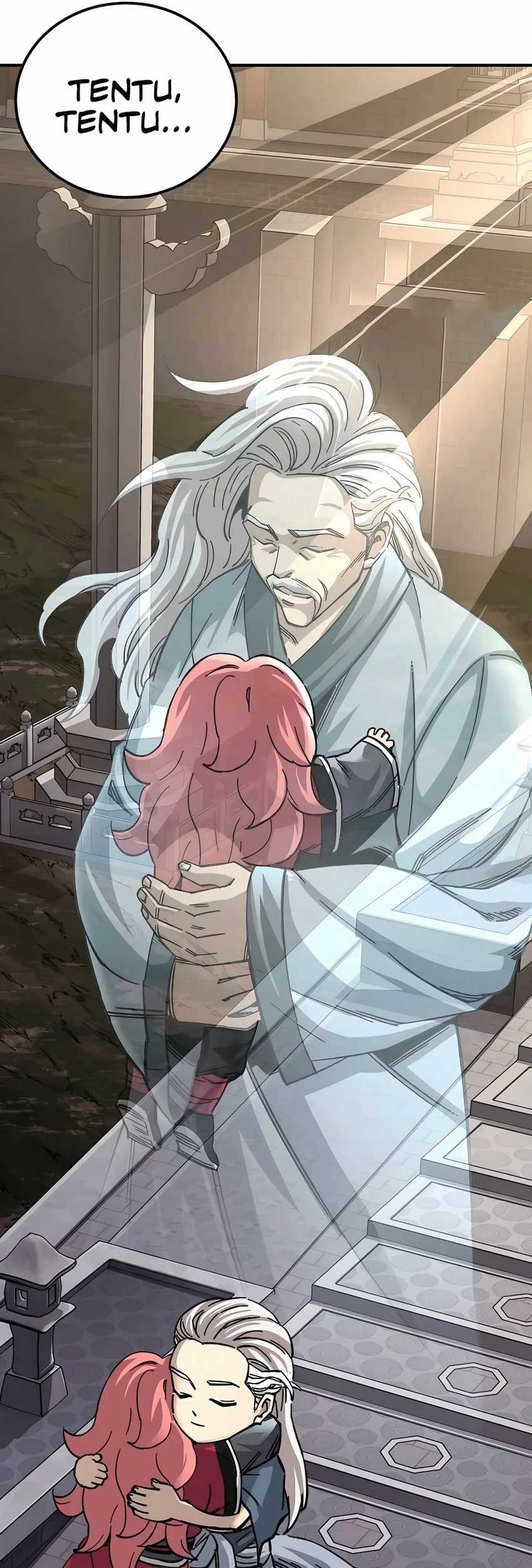 Warrior Grandpa and Supreme Granddaughter Chapter 35 Gambar 66