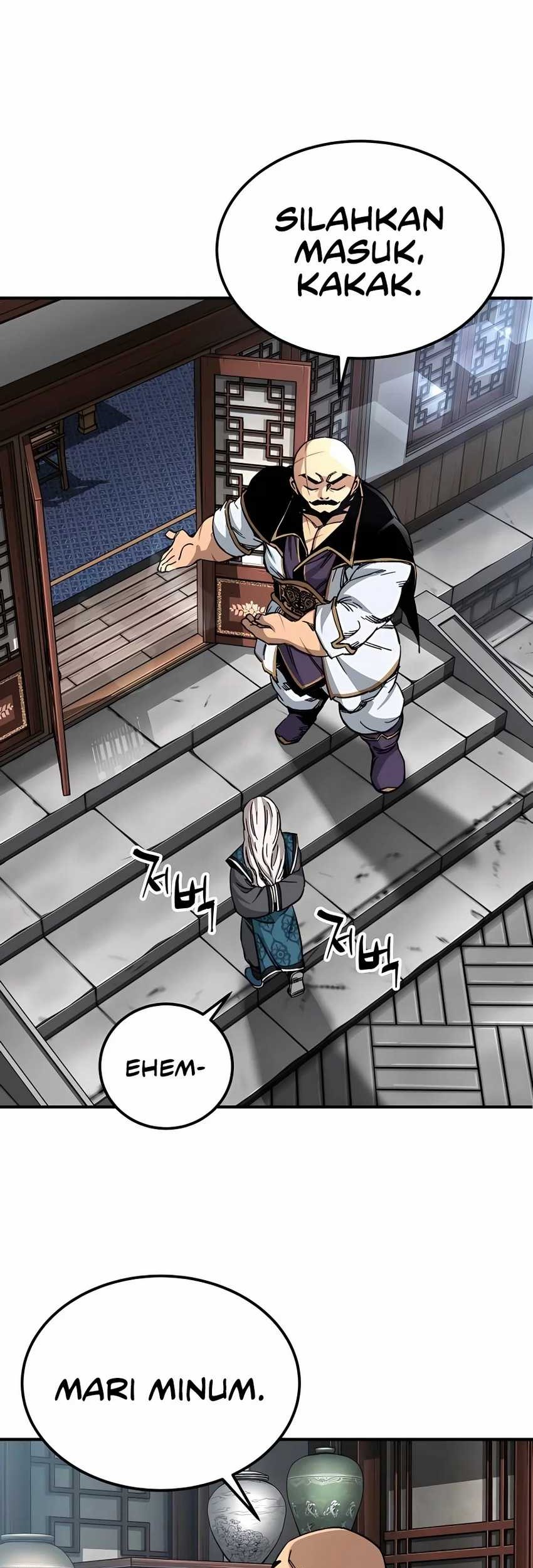 Warrior Grandpa and Supreme Granddaughter Chapter 35 Gambar 68