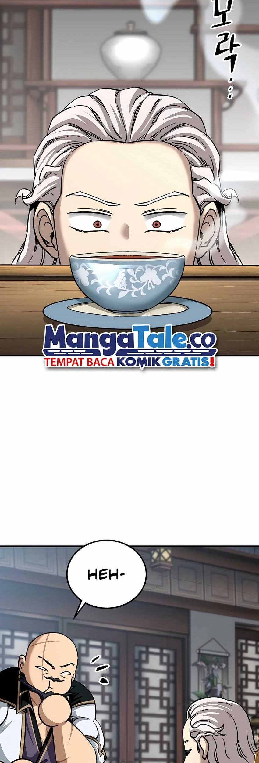 Warrior Grandpa and Supreme Granddaughter Chapter 35 Gambar 71