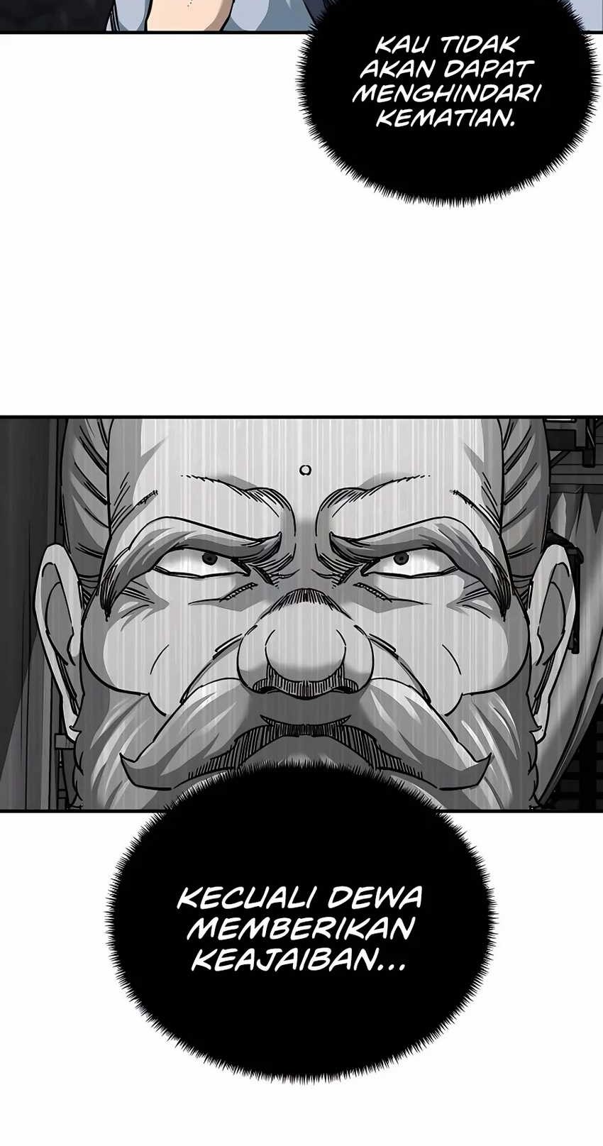 Warrior Grandpa and Supreme Granddaughter Chapter 35 Gambar 3