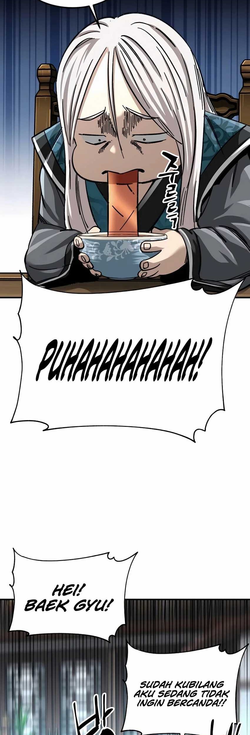 Warrior Grandpa and Supreme Granddaughter Chapter 35 Gambar 75
