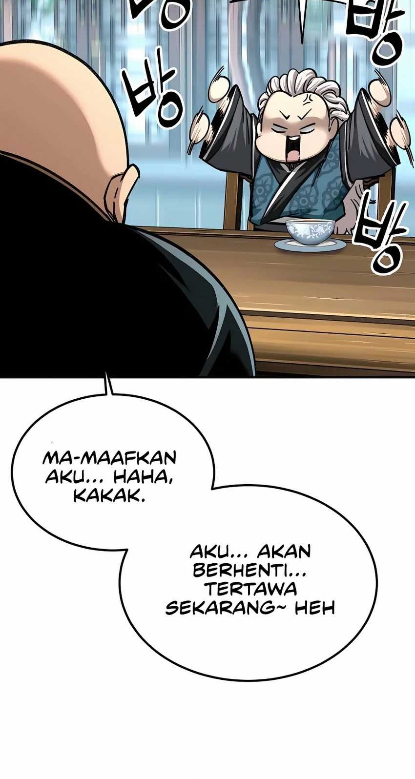 Warrior Grandpa and Supreme Granddaughter Chapter 35 Gambar 76