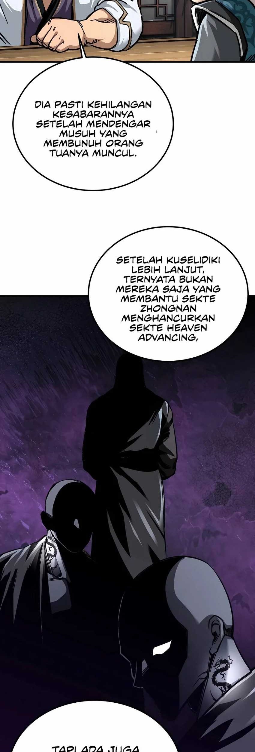 Warrior Grandpa and Supreme Granddaughter Chapter 35 Gambar 78