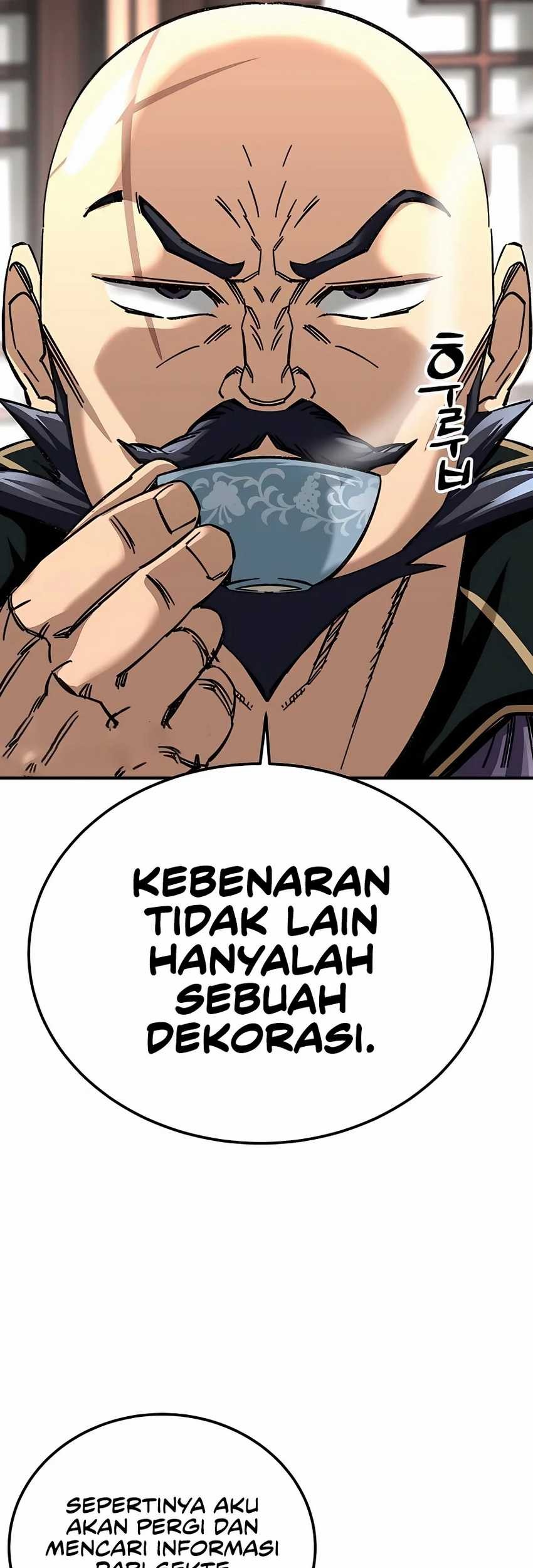 Warrior Grandpa and Supreme Granddaughter Chapter 35 Gambar 81