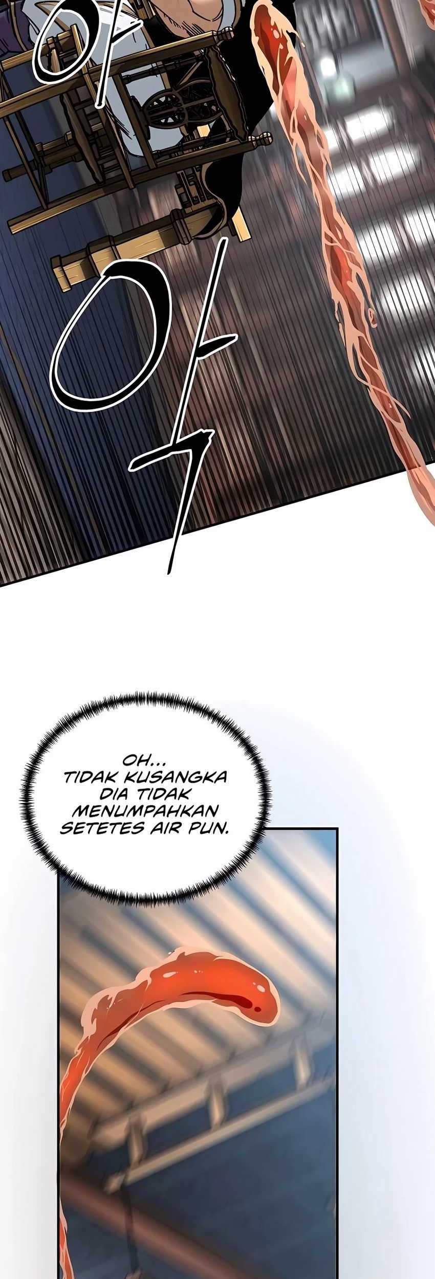 Warrior Grandpa and Supreme Granddaughter Chapter 35 Gambar 87